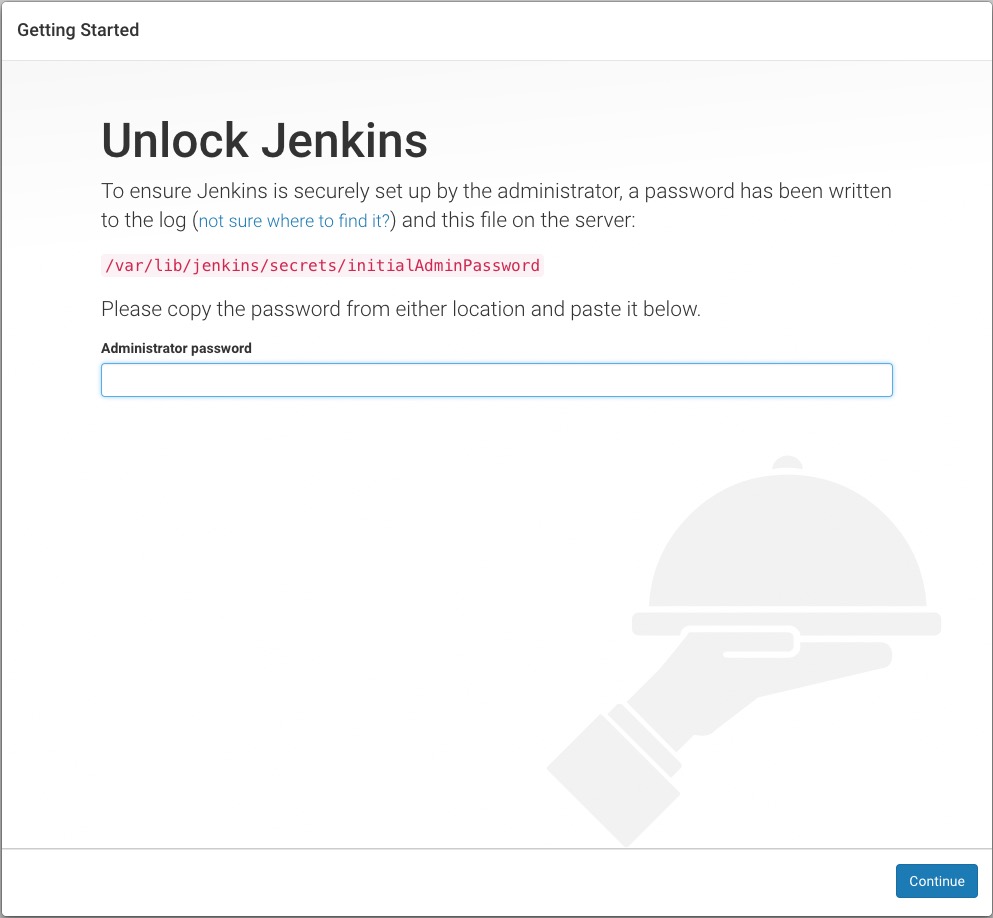 Jenkins解锁